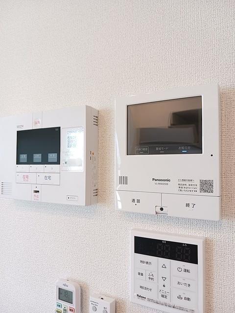 メゾン　二十二夜（302） 設備