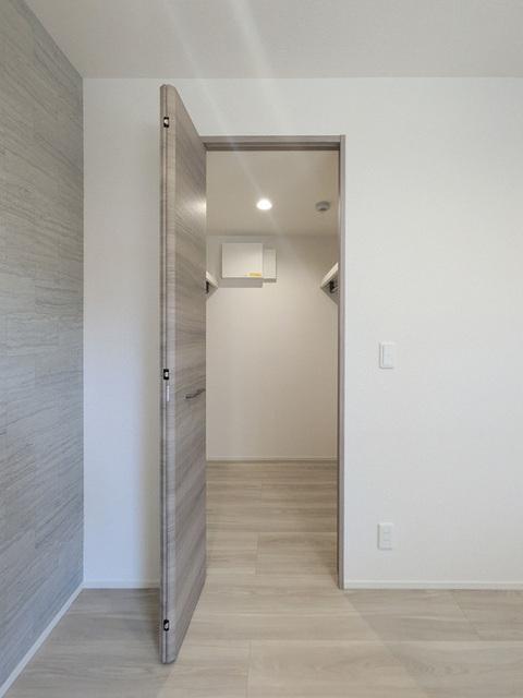 ノーブルラフィネ万平町　A（101） 部屋画像