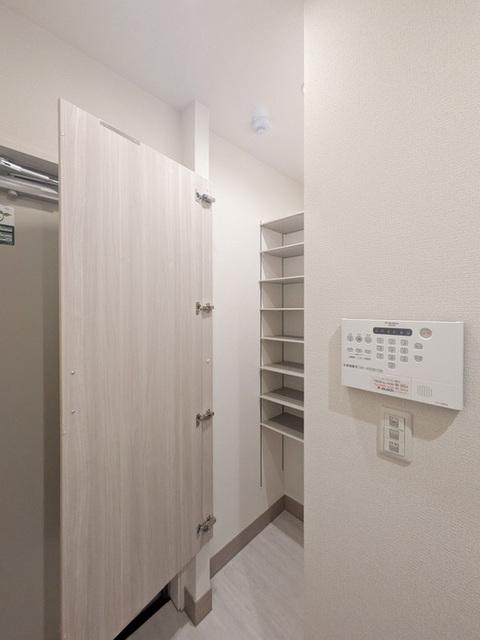ノーブルラフィネ万平町　A（101） 部屋画像