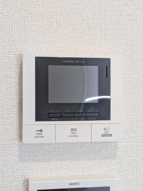 ノーブルラフィネ万平町　A（101） 部屋画像