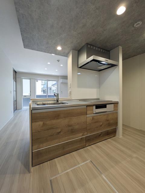ノーブルラフィネ万平町　A（105） 部屋画像