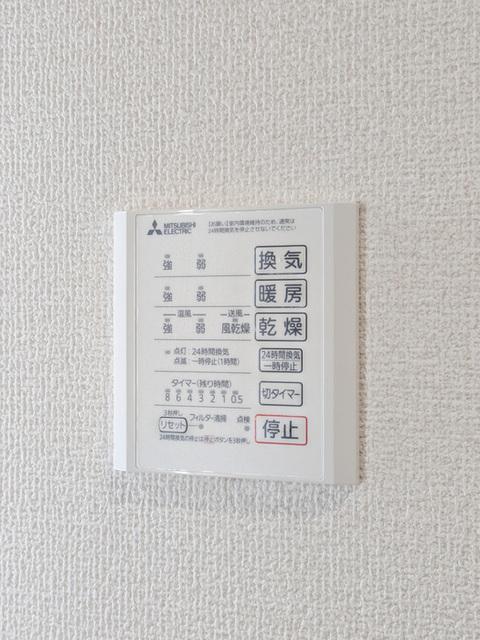 ノーブルラフィネ万平町　A（105） 部屋画像