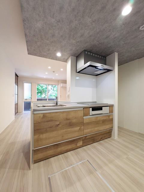 ノーブルラフィネ万平町　B（105） 部屋画像