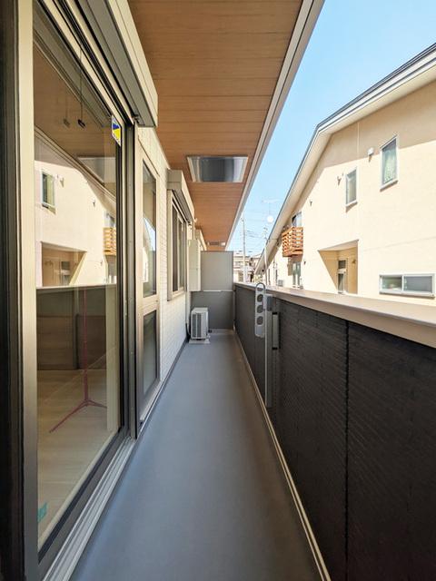 ノーブルラフィネ万平町　B（105） 部屋画像