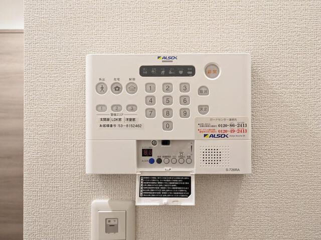ノーブルラフィネ万平町　B（105） 部屋画像