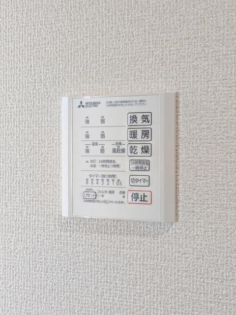 ノーブルラフィネ万平町　B（105） 部屋画像