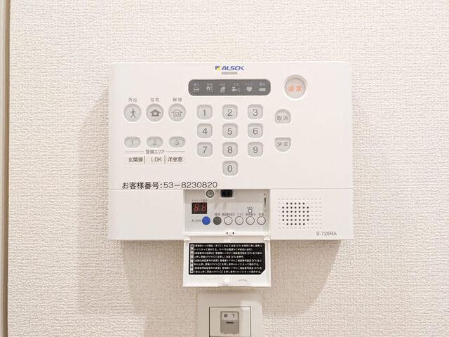 ノーブルラフィネ万平町　A（301） 部屋画像