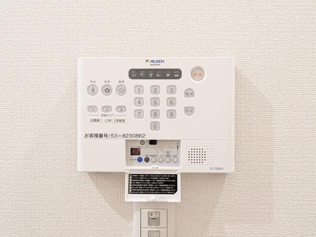 ノーブルラフィネ万平町　A（302） 部屋画像