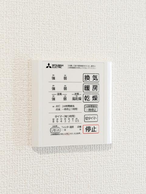 ノーブルラフィネ万平町　A（302） 部屋画像