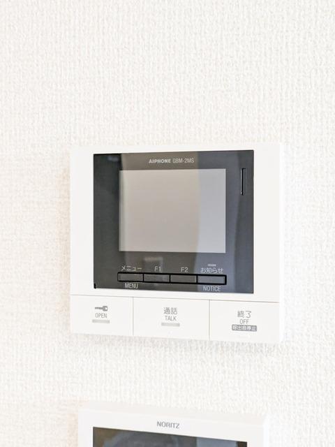 ノーブルラフィネ万平町　B（303） 部屋画像