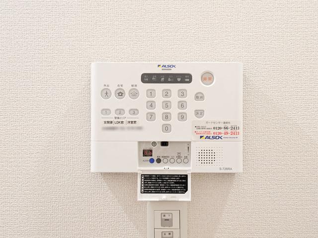 ノーブルラフィネ万平町　B（303） 部屋画像