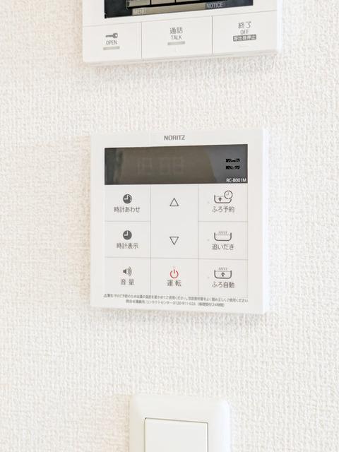 ノーブルラフィネ万平町　B（303） 部屋画像