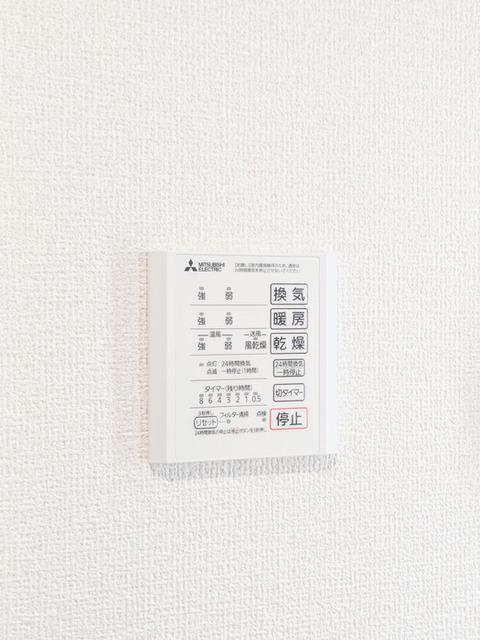 ノーブルラフィネ万平町　B（303） 部屋画像