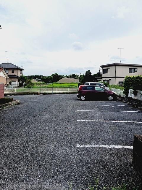 エピナール　Ａ（201） 駐車場