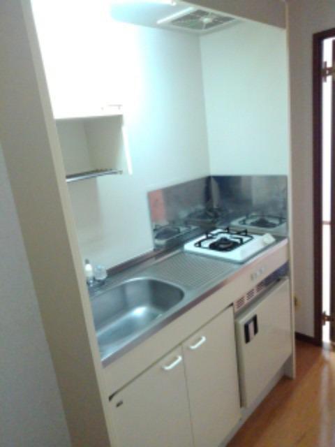 アネックス銀座（301） キッチン