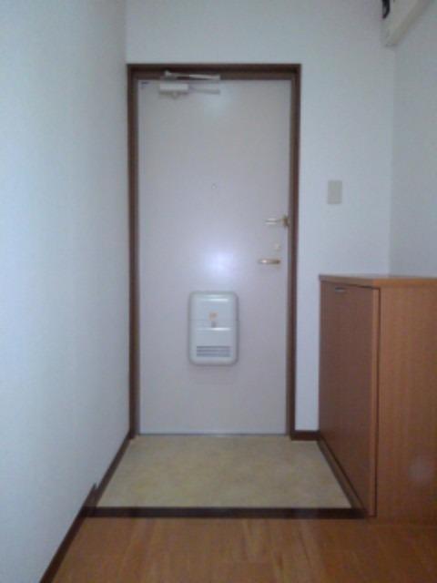アネックス銀座（301） 玄関