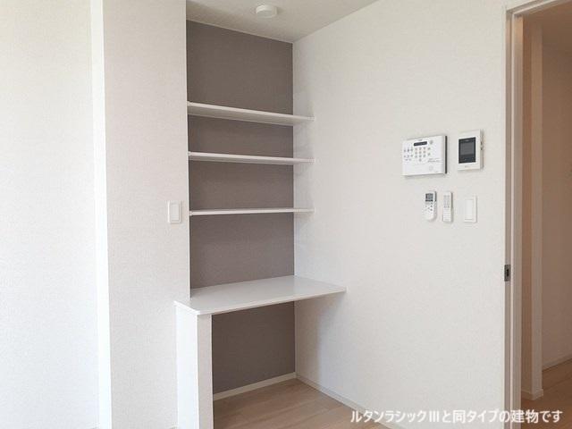 ライフベリー石原（203） 設備