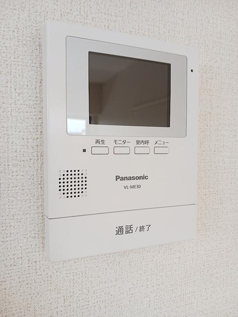 ジュリアス・ハーツ（203） 設備