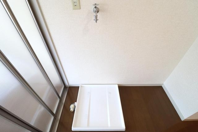 ハイツ定栄　E（203） 部屋画像