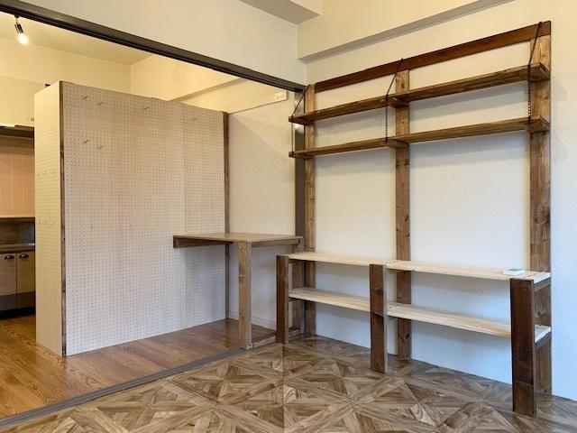 ロハス星川（601） 収納