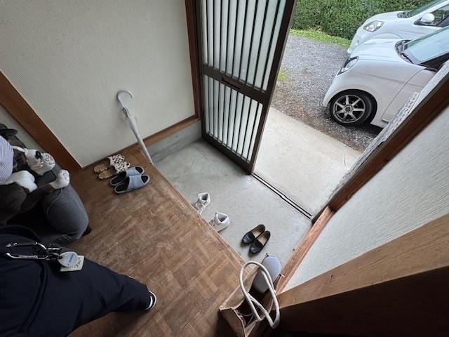 下恩田貸アパート（西棟） 室内