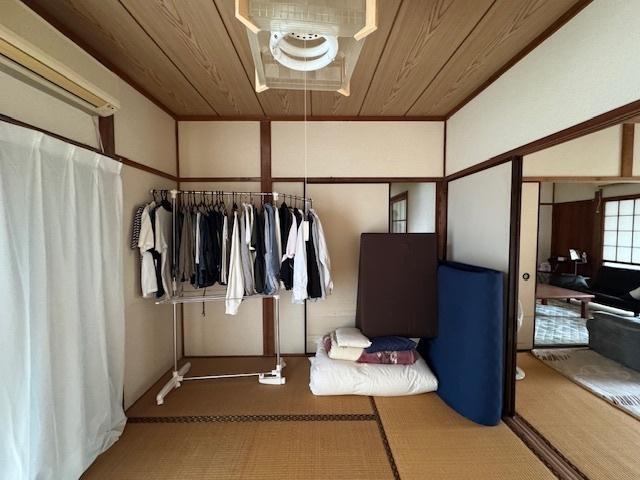下恩田貸アパート（西棟） 室内