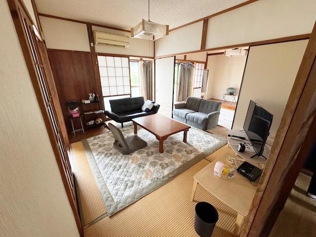 下恩田貸アパート（西棟） 室内