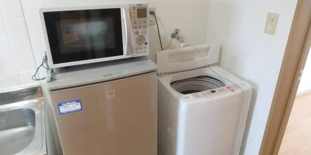 アルムハイツ板倉（101） 室内