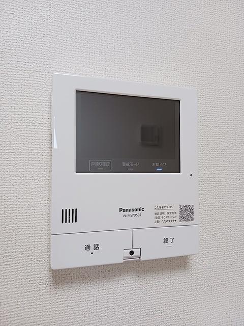 メゾン　二十二夜（101） 設備
