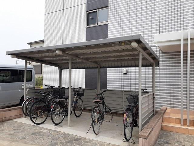 フォレスト　リバーⅡ（402） その他部屋・スペース
