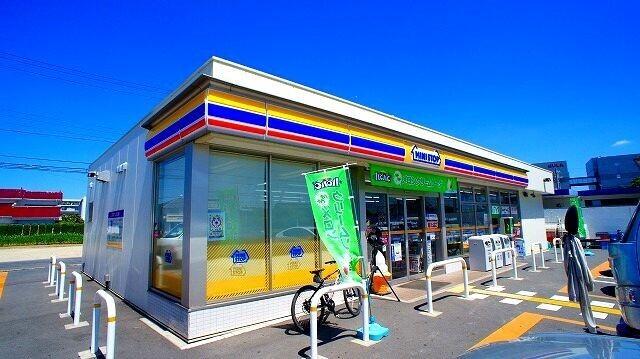 ミニストップ熊谷久下店：550m