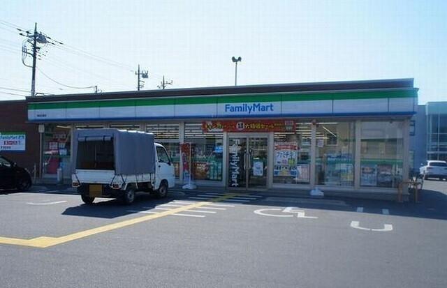 ファミリーマート熊谷石原店：930m