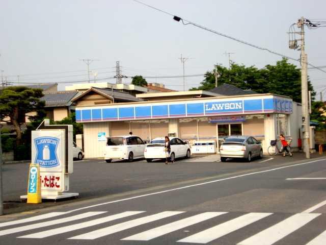 ローソン熊谷箱田店：1634m