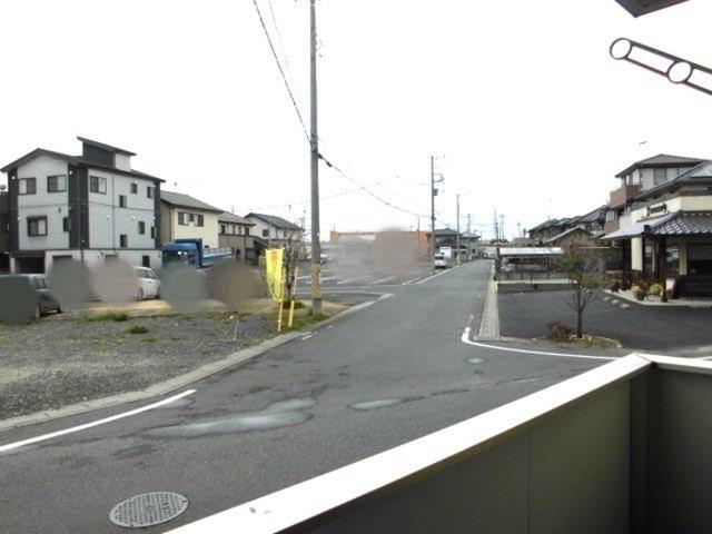 コーエイハイム（101） 眺望