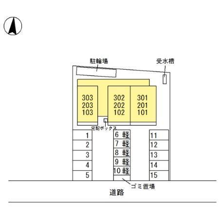 アネックス曙町（102） その他