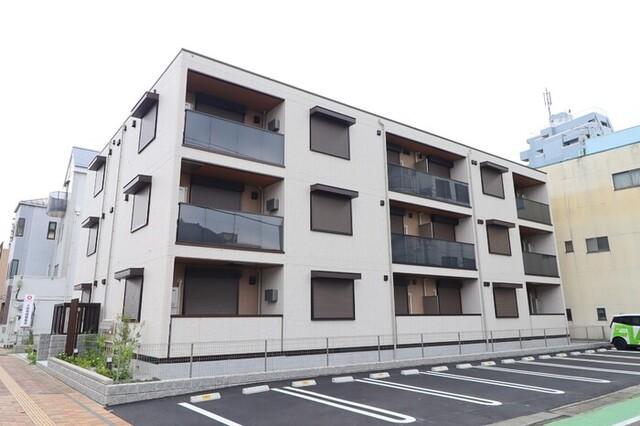 D-ROOM星川（105） 外観
