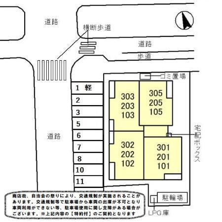 D-ROOM星川（105） その他