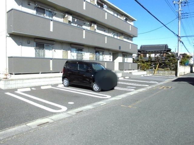 Ｓｋｙ ルーム　Ⅲ（303） 駐車場