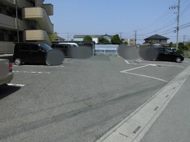ラポール１６（209） 駐車場