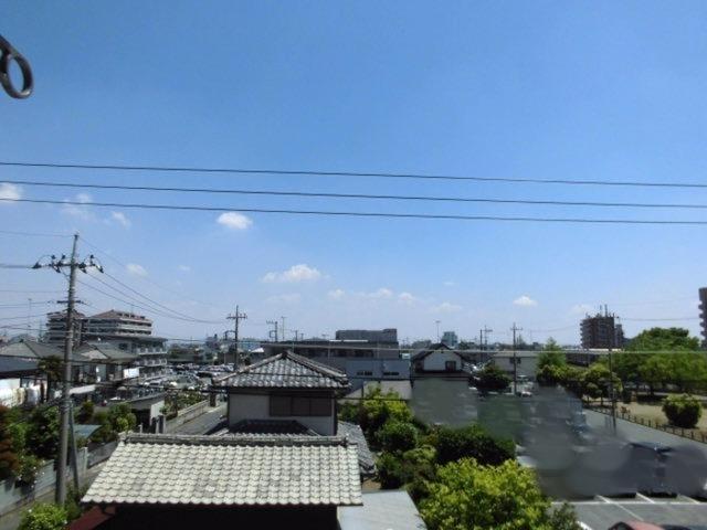 Ｓｋｙ ルーム　Ⅲ（303） 眺望