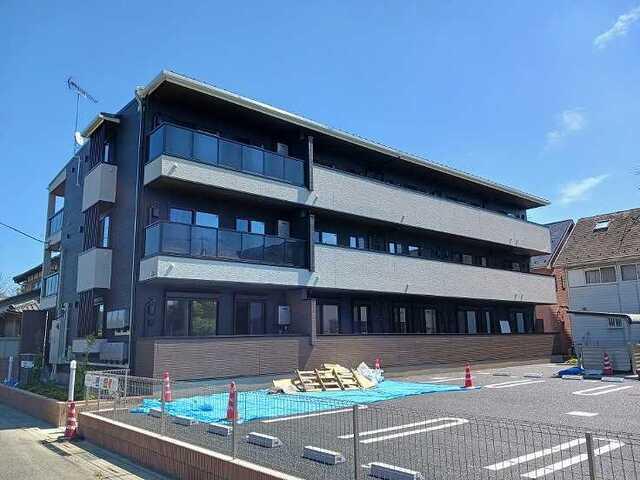 ヒカルサ熊谷久下ウエスト（102） 外観