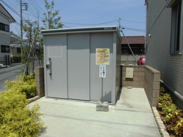カーサ石原　Ａ（101） 物件画像