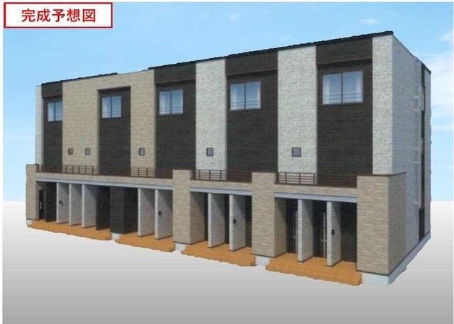 ライフベリー石原（202） 外観