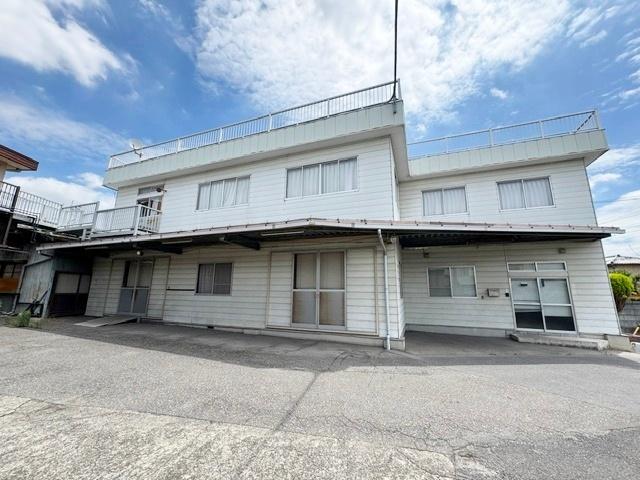 谷郷貸事務所（工場・倉庫・居宅付） 外観