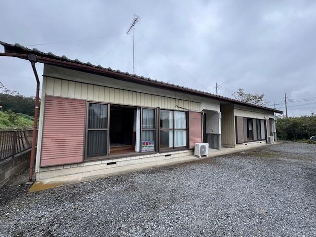 下恩田貸アパート（西棟） 外観