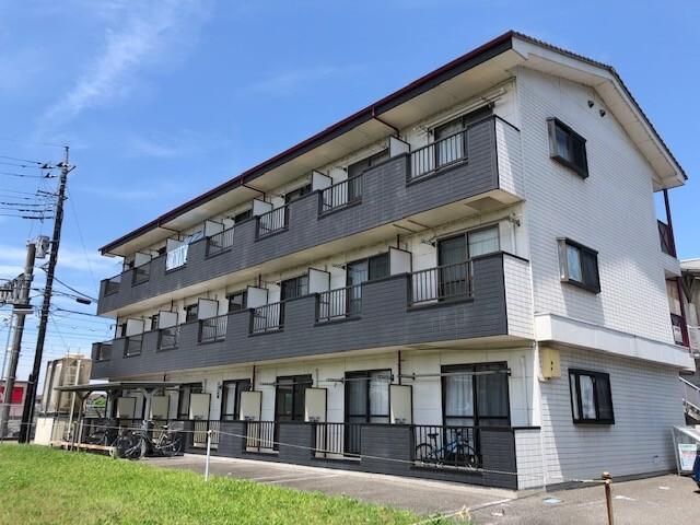 アルムハイツ板倉（101） 外観