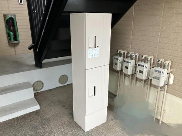 愛花夢　２号館（102） 物件画像