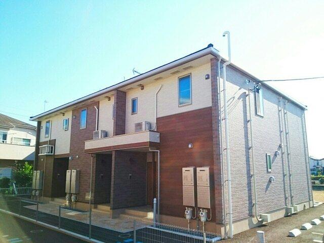 ヒュッゲ　Ⅱ（202） 外観