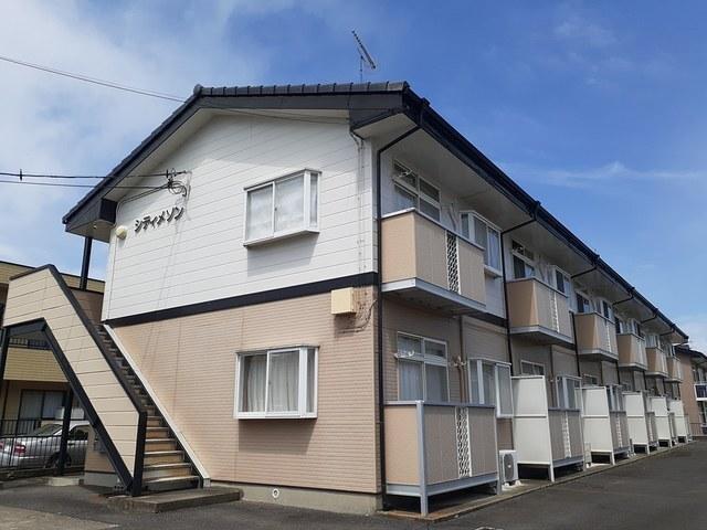 シティーメゾン（105） 外観