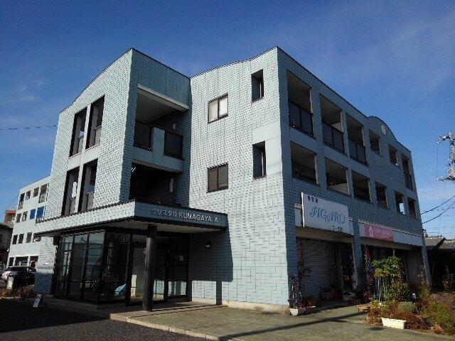 クリスタルＫＵＭＡＧＡＹＡ−Ａ（303） 外観